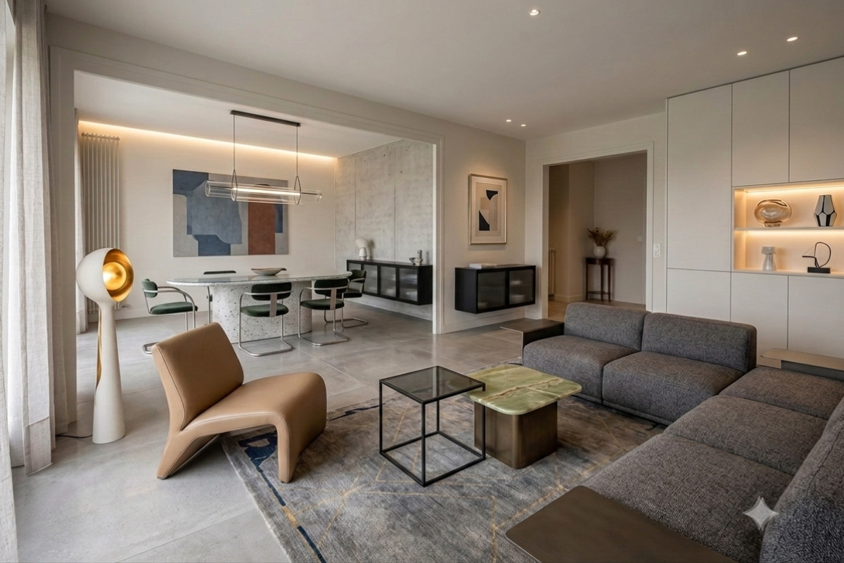 Luxury Apartment for sale in Royan, 358 700 €, Photo 6