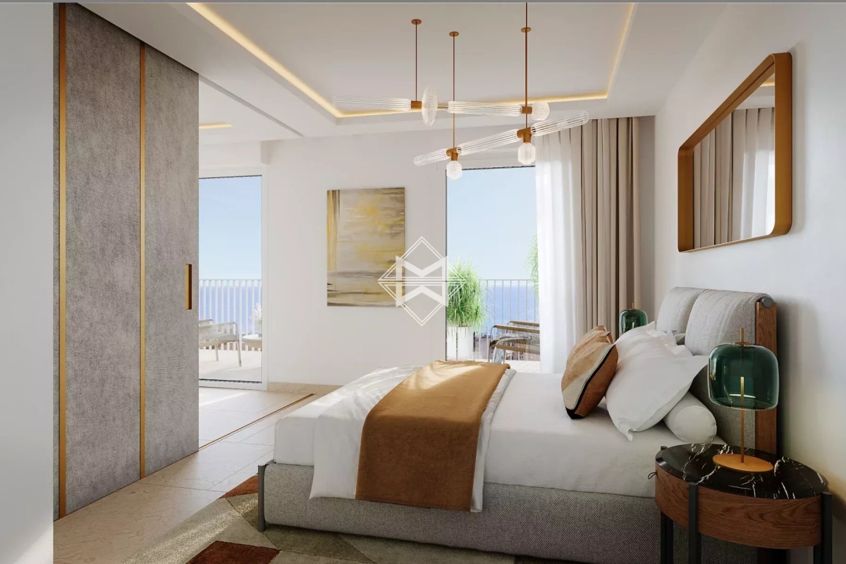 Luxury Apartment for sale in Cap-d'Ail, 686 000 €, Photo 6