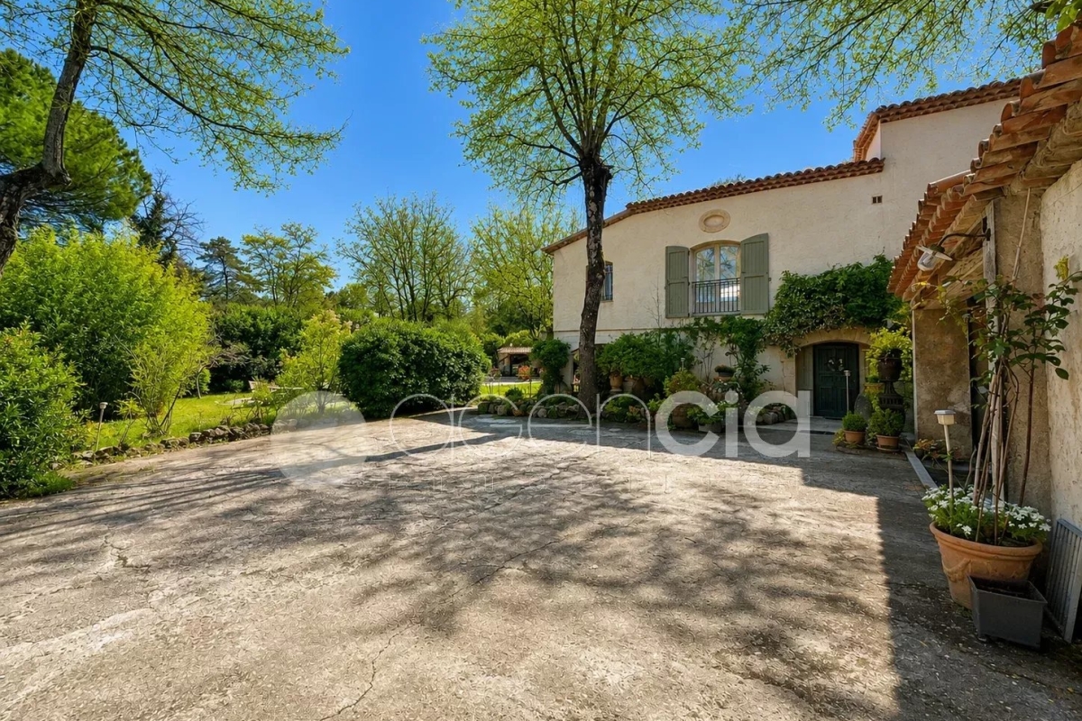 Maison de luxe à vendre à Valbonne, 2 690 000 €, Photo 6
