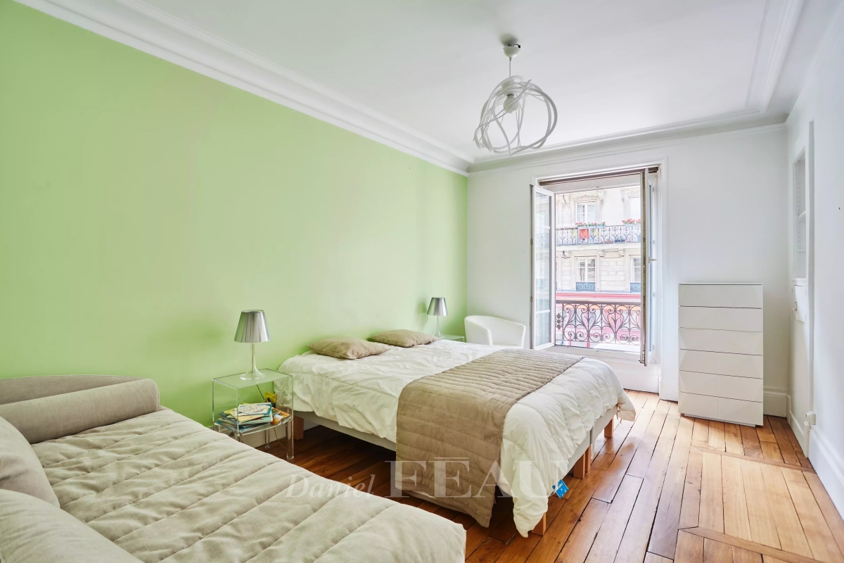 Appartement de luxe à louer à Paris 5ème, 3 320 €, Photo 7