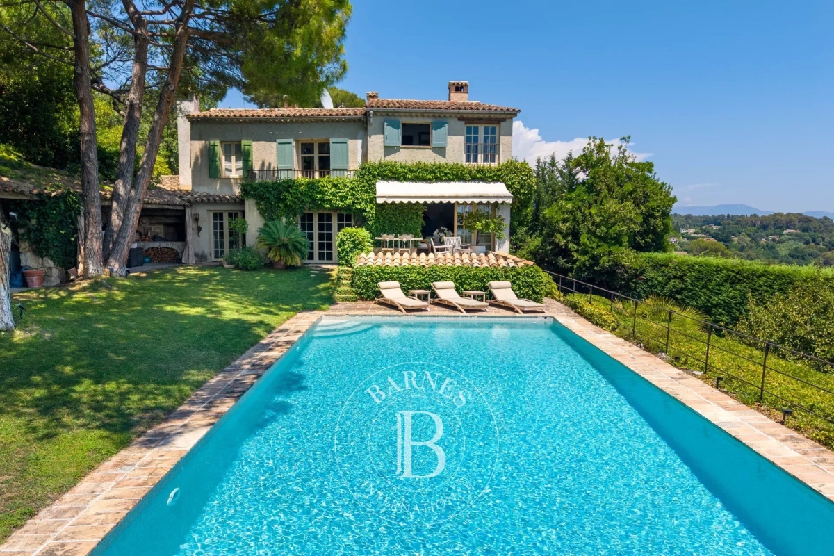 Luxury House for sale in Saint-Paul-de-Vence, 4 200 000 €, Photo 7