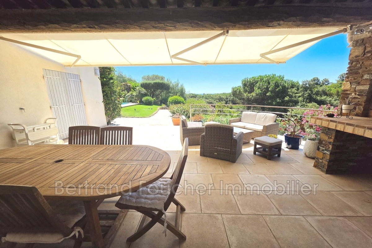 Maison de luxe à vendre à Cavalaire-sur-Mer, 1 840 000 €, Photo 7