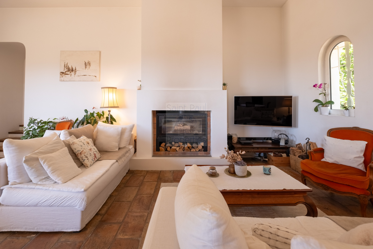 Maison de luxe à vendre à Tourrettes-sur-Loup, 1 285 000 €, Photo 7