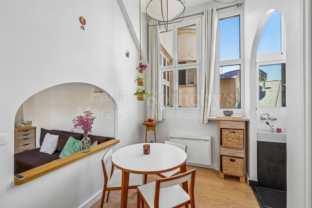 Luxury Apartment for sale in Paris 1er, 399 000 €, Photo 7