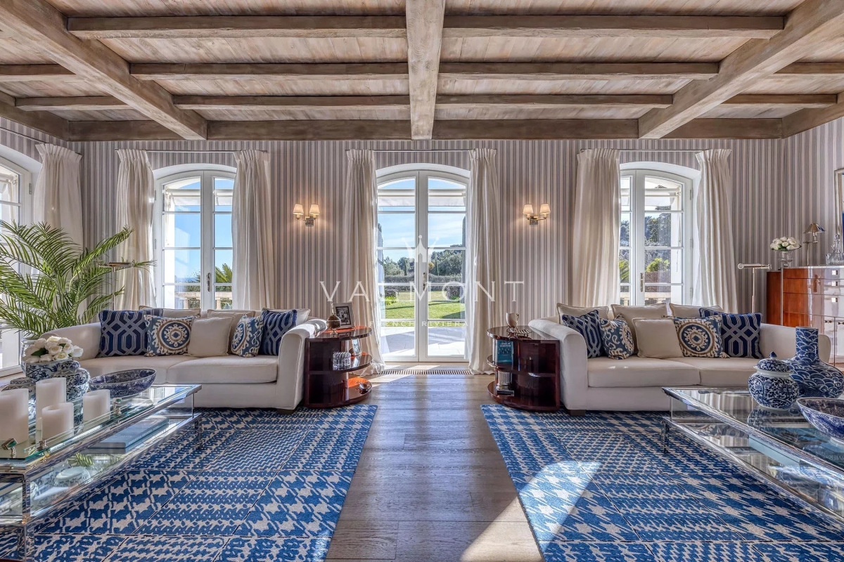 Luxury House for sale in Saint-Paul-de-Vence, 14 900 000 €, Photo 7