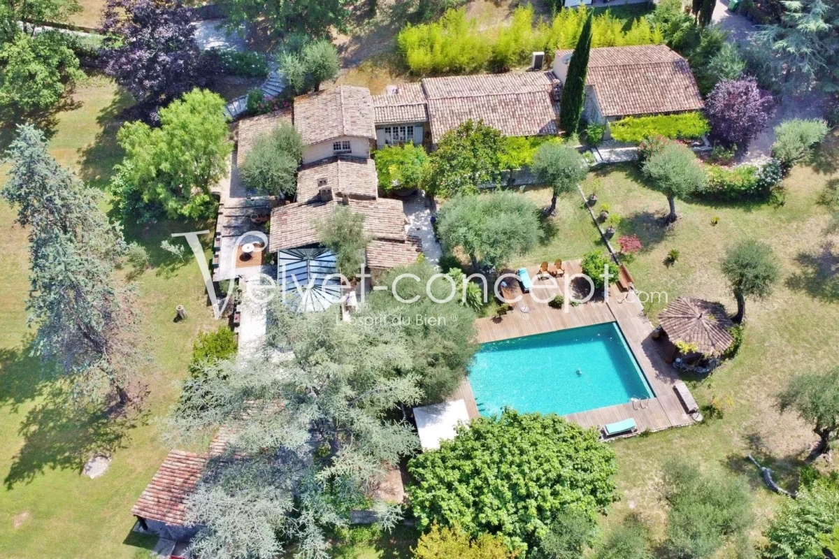 Luxury House for sale in Opio, 1 795 000 €, Photo 1