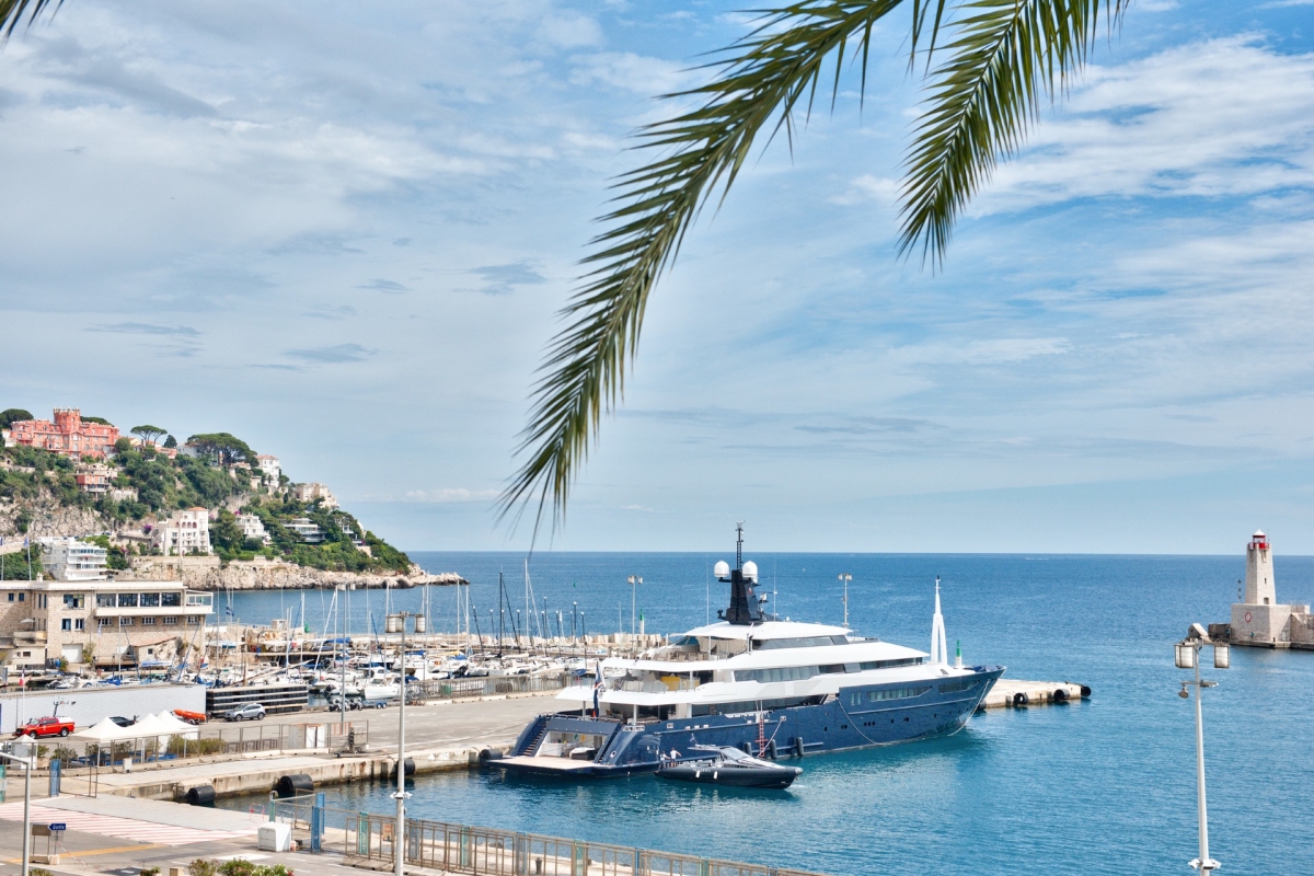 Appartement de luxe à vendre à Nice, 995 000 €, Photo 1