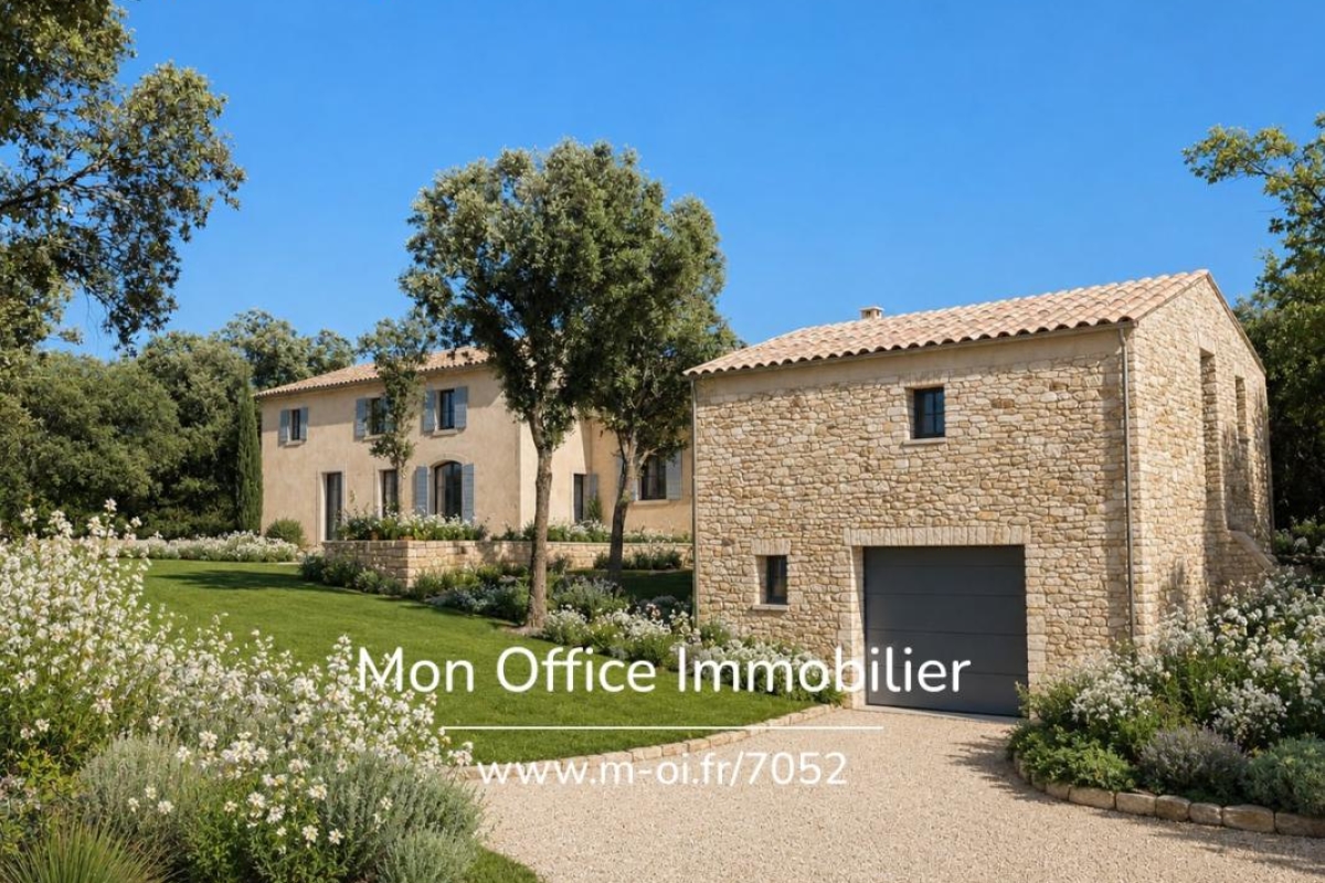 Maison de luxe à vendre à Bonnieux, 1 150 000 €, Photo 1