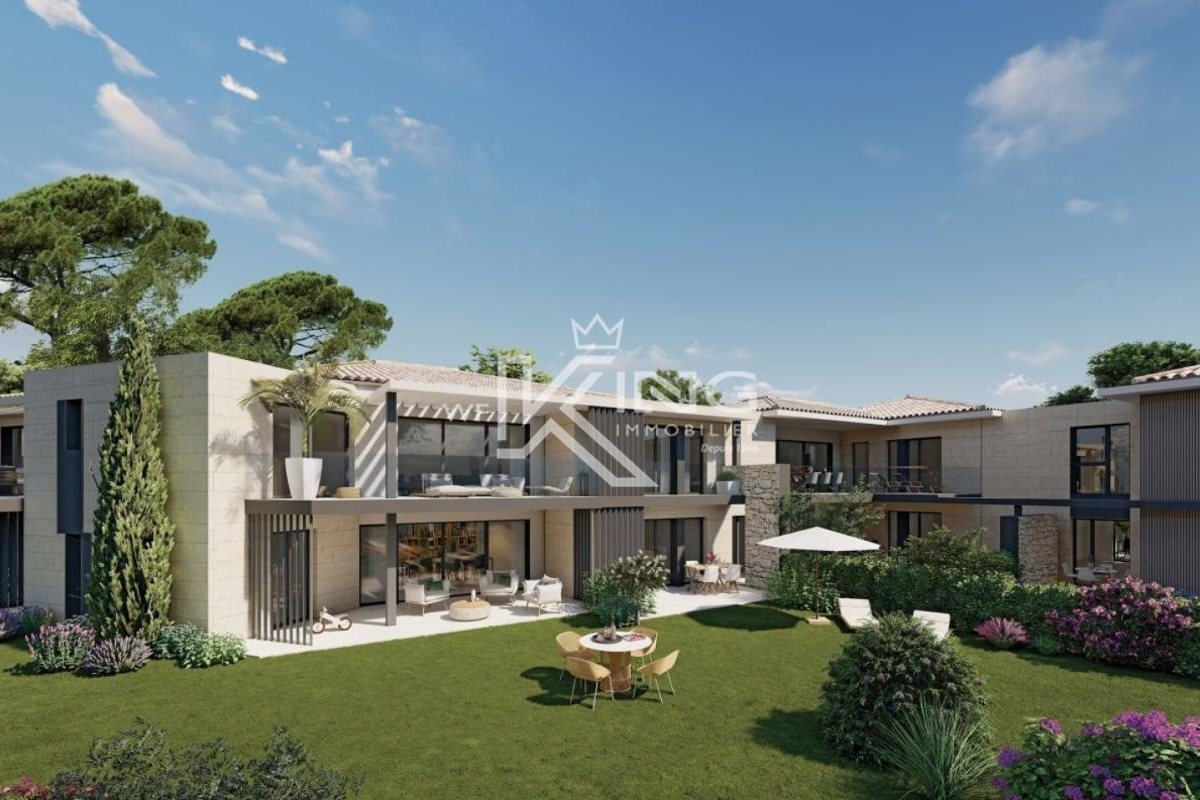 Appartement de luxe à vendre à Sainte-Maxime, 1 055 000 €, Photo 1
