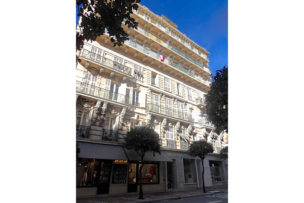 Appartement de luxe à louer à Monaco, 3 100 €, Photo 1