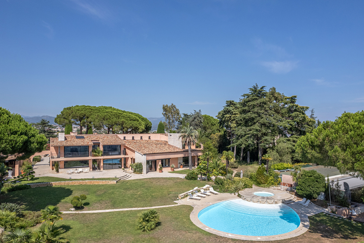 Maison de luxe à vendre à Nice, 6 900 000 €, Photo 1