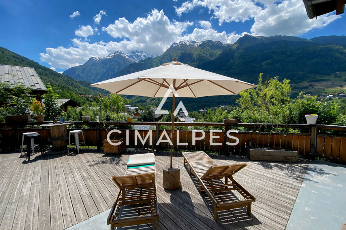 Luxury House for sale in Sainte-Foy-Tarentaise, 1 290 000 €, Photo 1