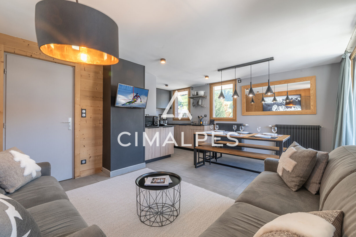 Luxury Apartment for sale in Les Deux Alpes, 657 000 €, Photo 1