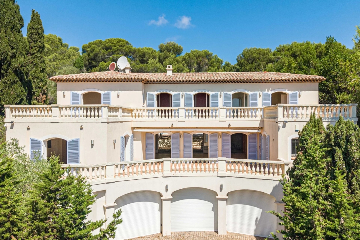 Maison de luxe à vendre à Saint-Jean-Cap-Ferrat, 12 600 000 €, Photo 1
