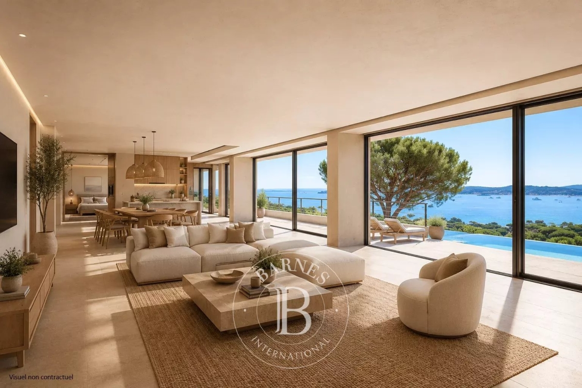 Luxury House for sale in Grimaud, 11 670 000 €, Photo 1