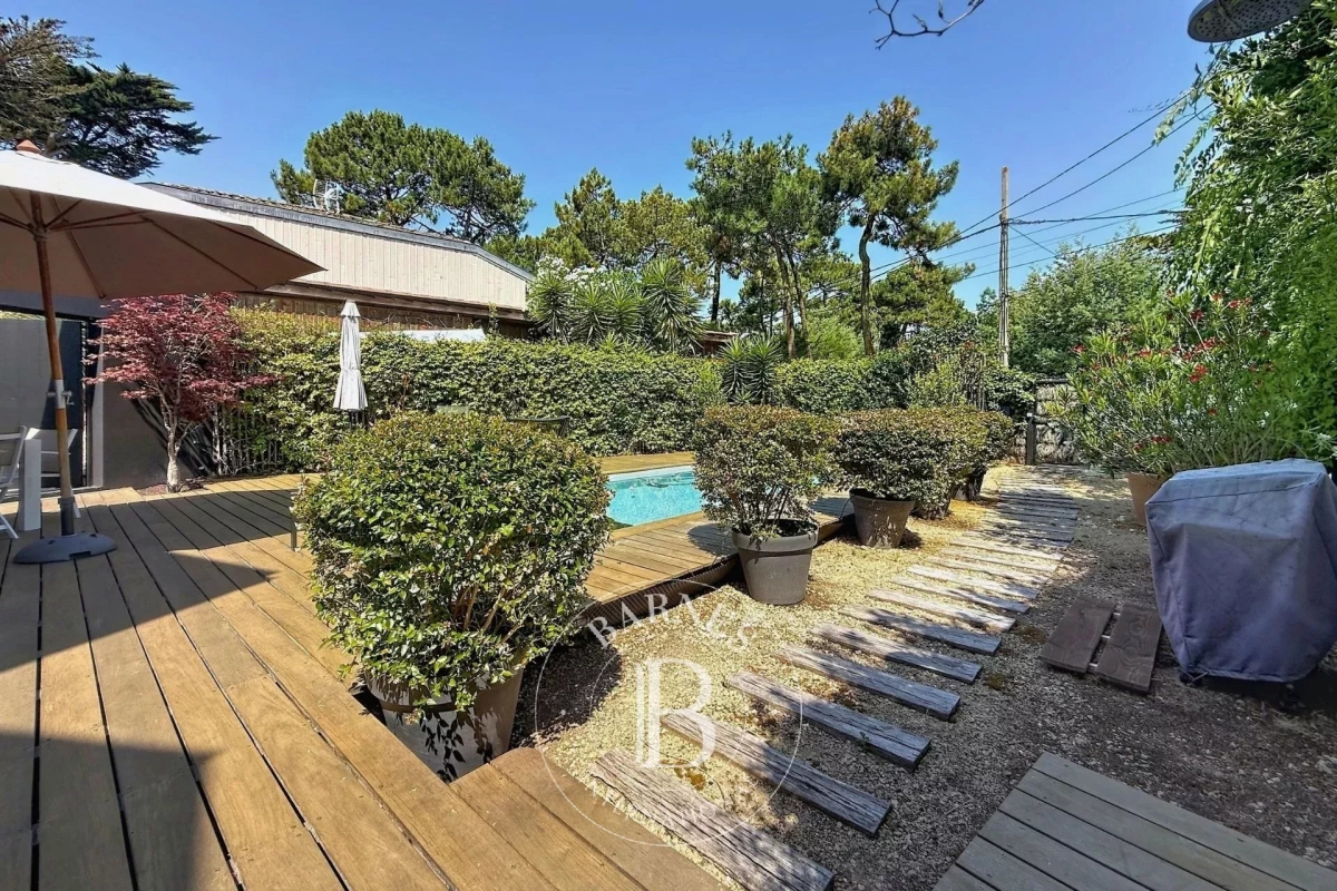 Maison de luxe à vendre à Cap Ferret, 1 890 000 €, Photo 1