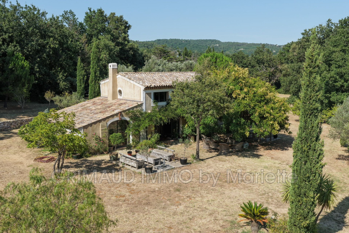 Luxury House for sale in La Garde-Freinet, 1 785 000 €, Photo 1