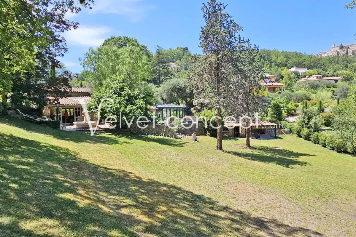 Luxury House for sale in Opio, 1 795 000 €, Photo 2