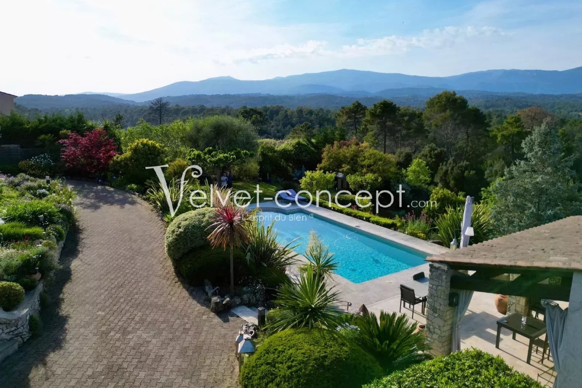 Maison de luxe à vendre à Valbonne, 1 845 000 €, Photo 2