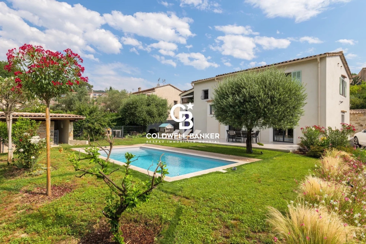 Luxury House for sale in La Colle-sur-Loup, 1 250 000 €, Photo 2