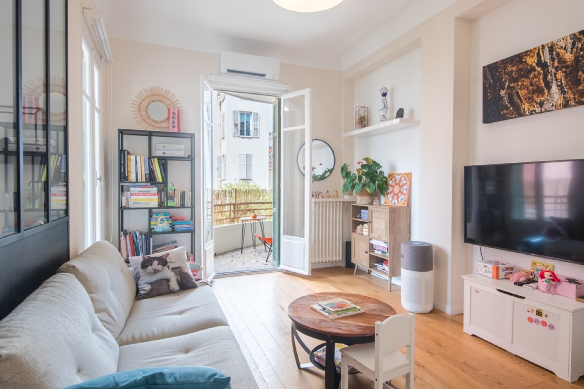 Luxury Apartment for sale in Nice, 365 000 €, Photo 2