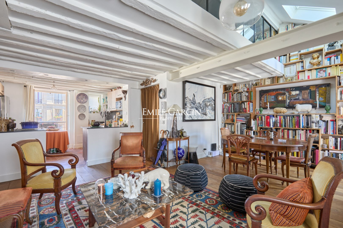 Appartement de luxe à vendre à Paris 11ème, 1 155 000 €, Photo 2