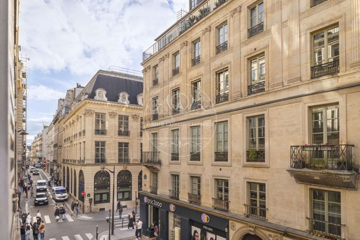 Appartement de luxe à vendre à Paris 2ème, 720 000 €, Photo 2
