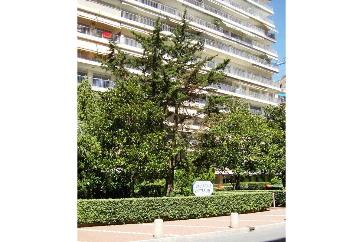 Appartement de luxe à louer à Monaco, 2 800 €, Photo 2