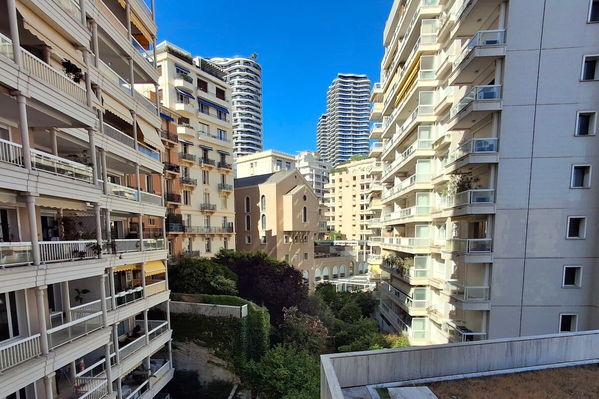 Appartement de luxe à louer à Monaco, 2 650 €, Photo 2