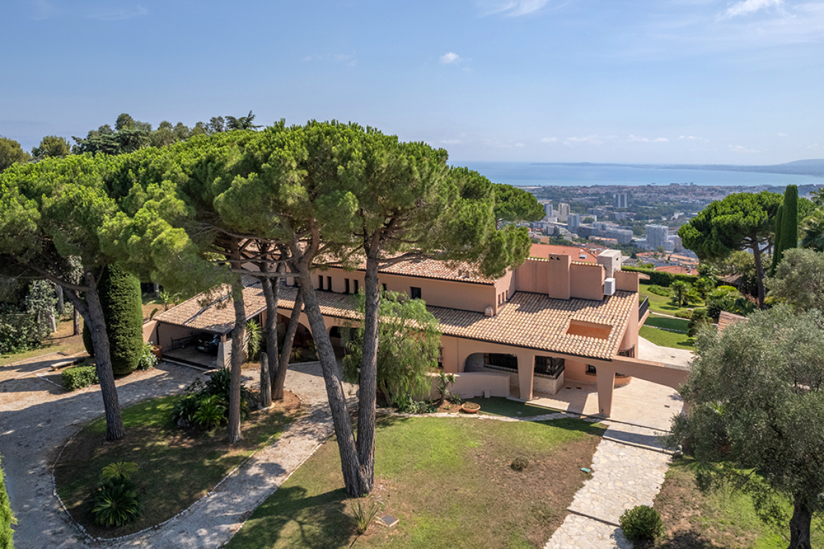 Maison de luxe à vendre à Nice, 6 900 000 €, Photo 2