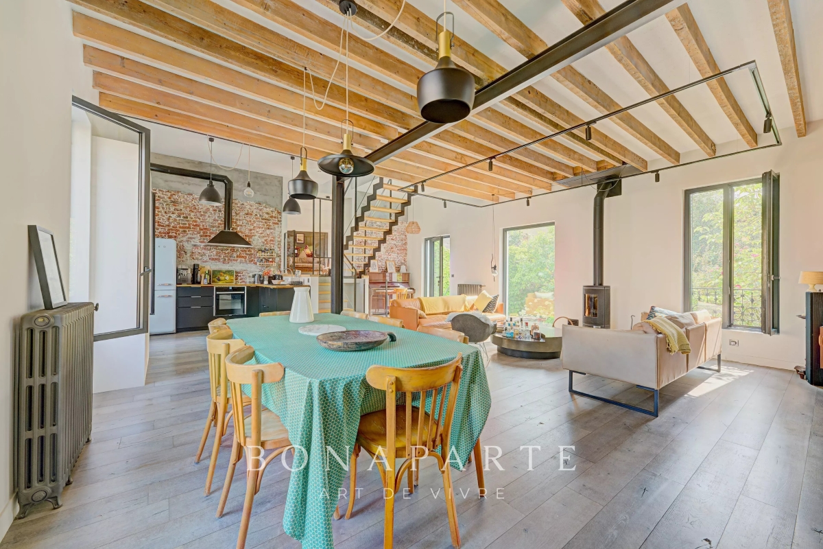 Maison de luxe à vendre à Suresnes, 1 430 000 €, Photo 3