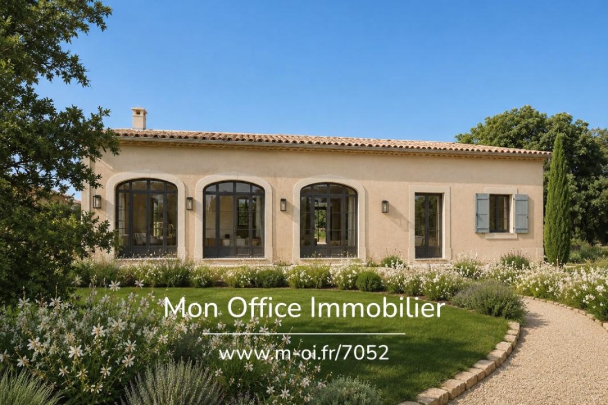 Maison de luxe à vendre à Bonnieux, 1 150 000 €, Photo 3
