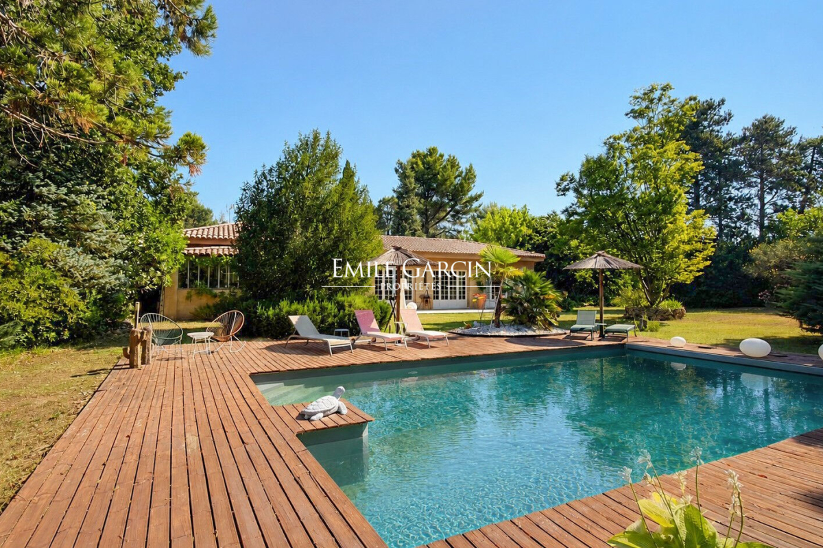 Maison de luxe à vendre à Aix-en-Provence, 2 015 000 €, Photo 3