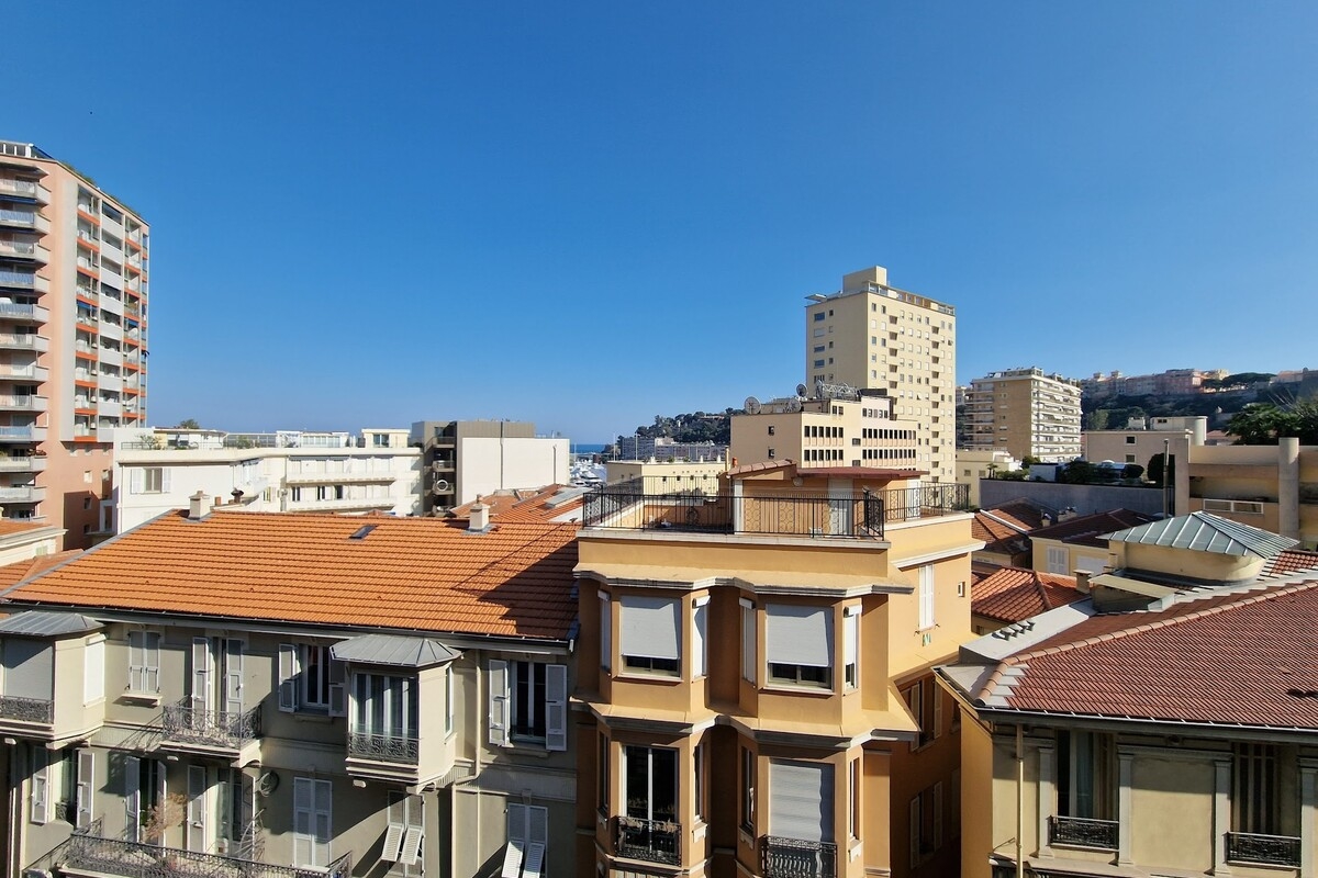 Appartement de luxe à louer à Monaco, 3 100 €, Photo 3