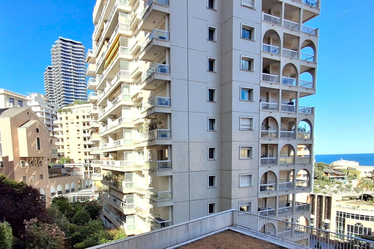 Appartement de luxe à louer à Monaco, 2 650 €, Photo 3