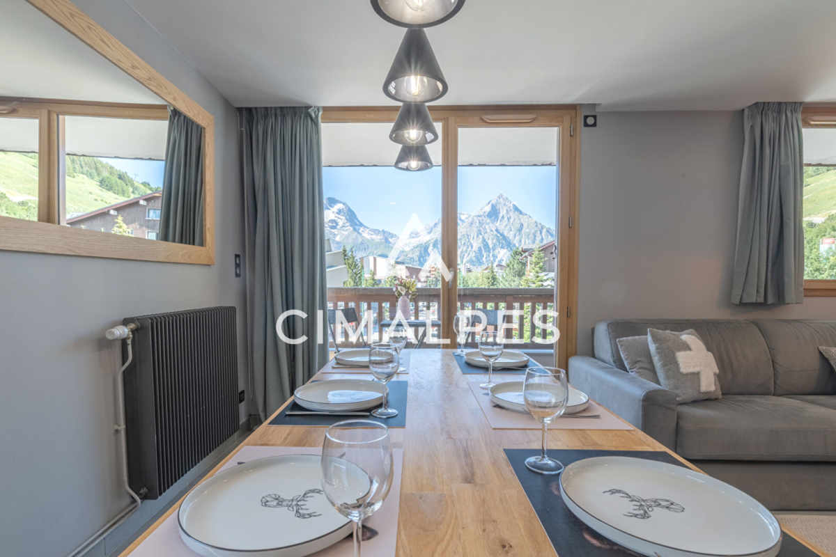 Luxury Apartment for sale in Les Deux Alpes, 657 000 €, Photo 3