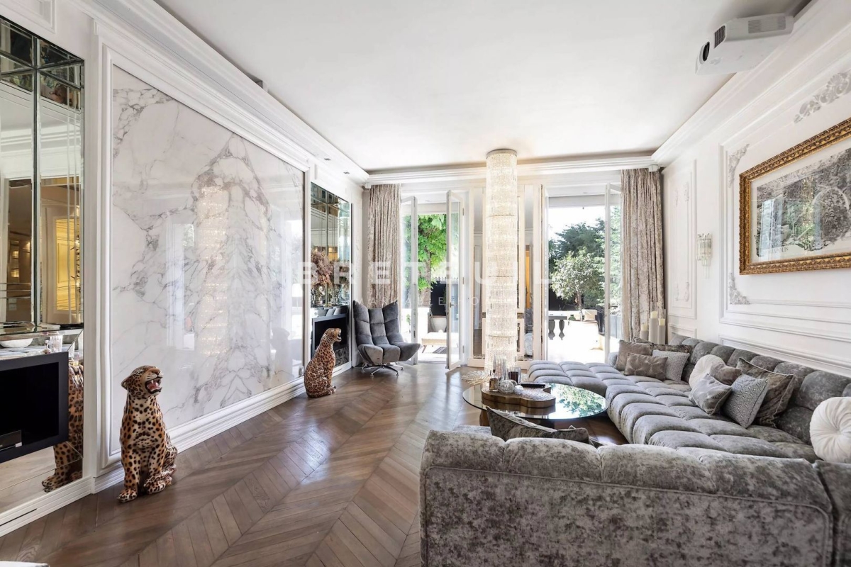 Appartement de luxe à vendre à Paris 16ème, 4 480 000 €, Photo 3