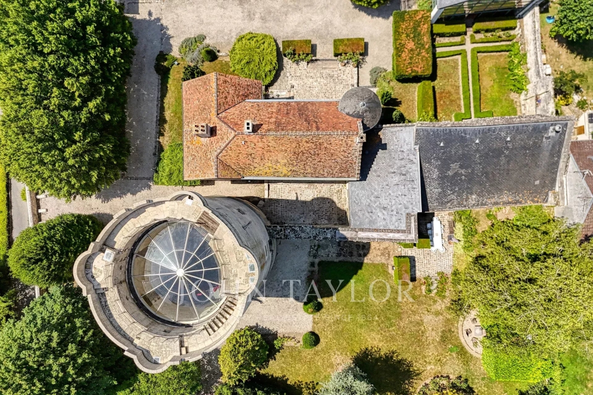 Luxury House for sale in Soissons, 2 300 000 €, Photo 3