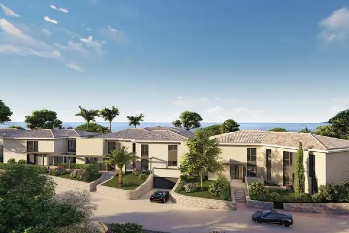 Appartement de luxe à vendre à Sainte-Maxime, 1 055 000 €, Photo 4