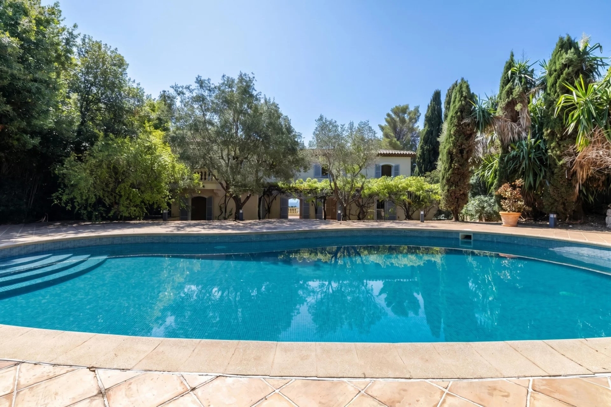 Maison de luxe à vendre à Saint-Jean-Cap-Ferrat, 12 600 000 €, Photo 4