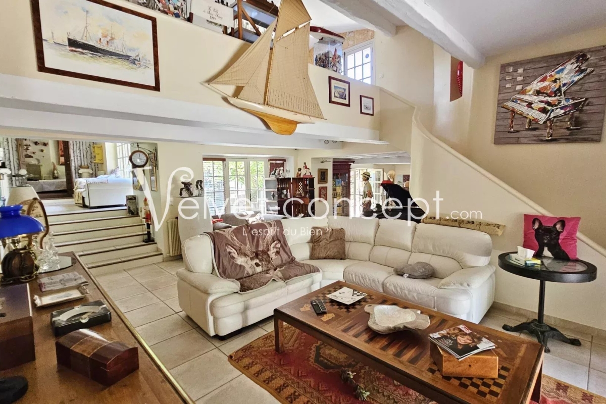 Luxury House for sale in Opio, 1 795 000 €, Photo 5
