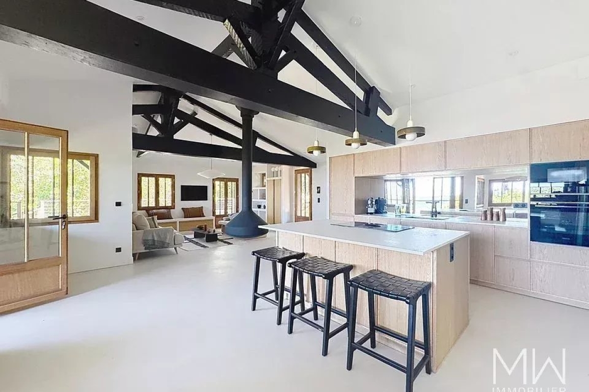 Maison de luxe à vendre à Lege Cap Ferret, 5 950 000 €, Photo 5