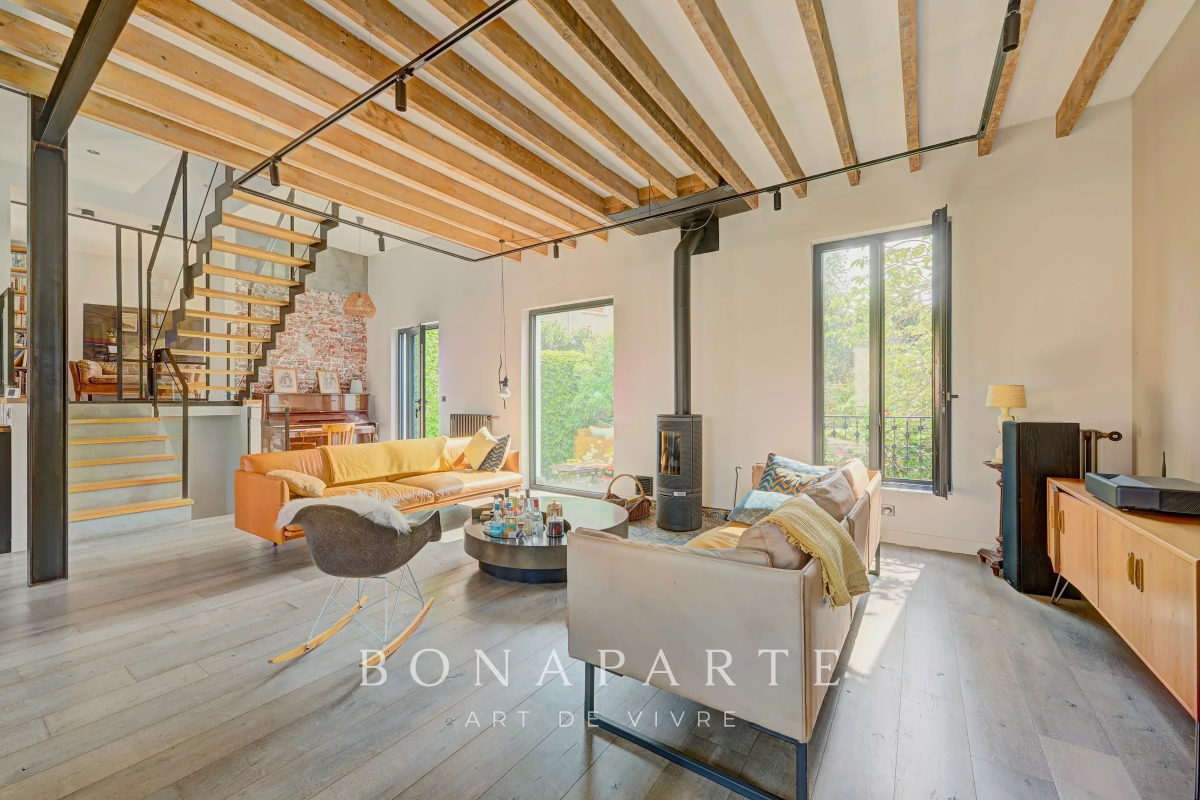 Maison de luxe à vendre à Suresnes, 1 430 000 €, Photo 5