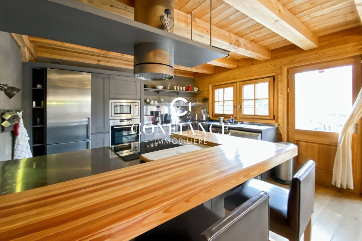 Maison de luxe à vendre à Auron, 2 500 000 €, Photo 5