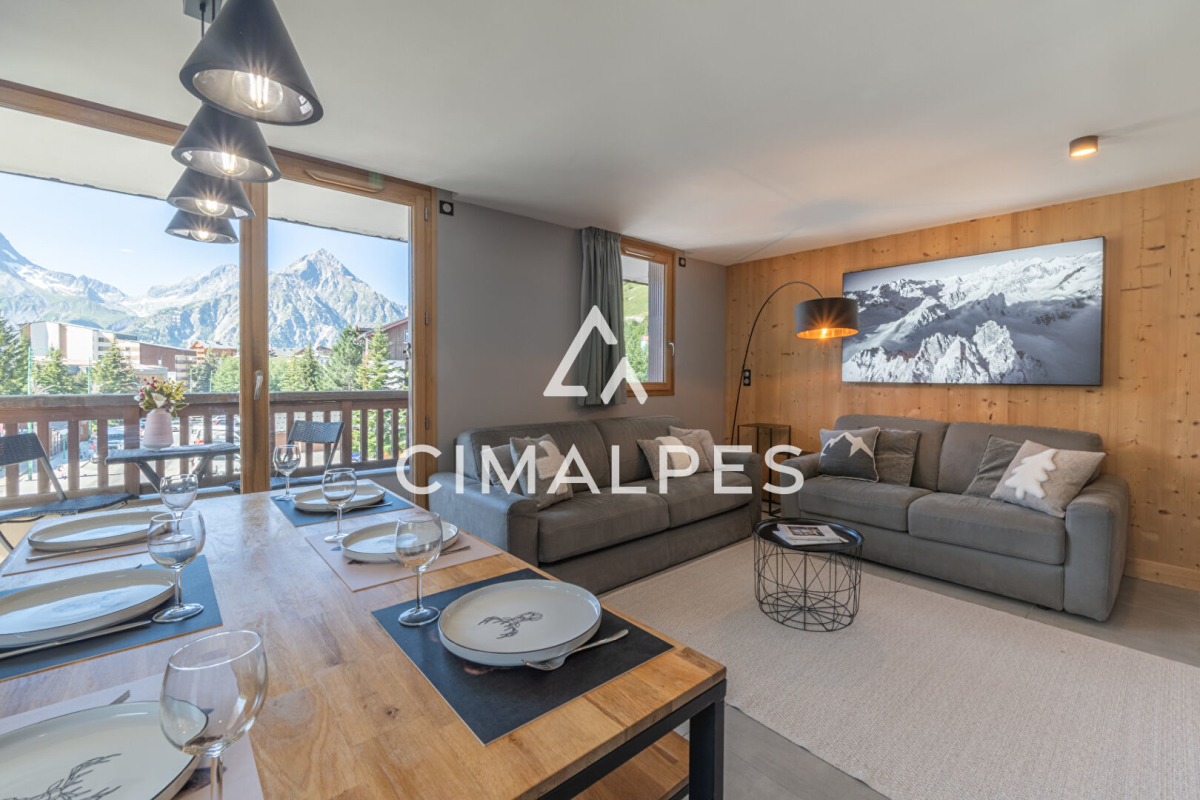 Luxury Apartment for sale in Les Deux Alpes, 657 000 €, Photo 5