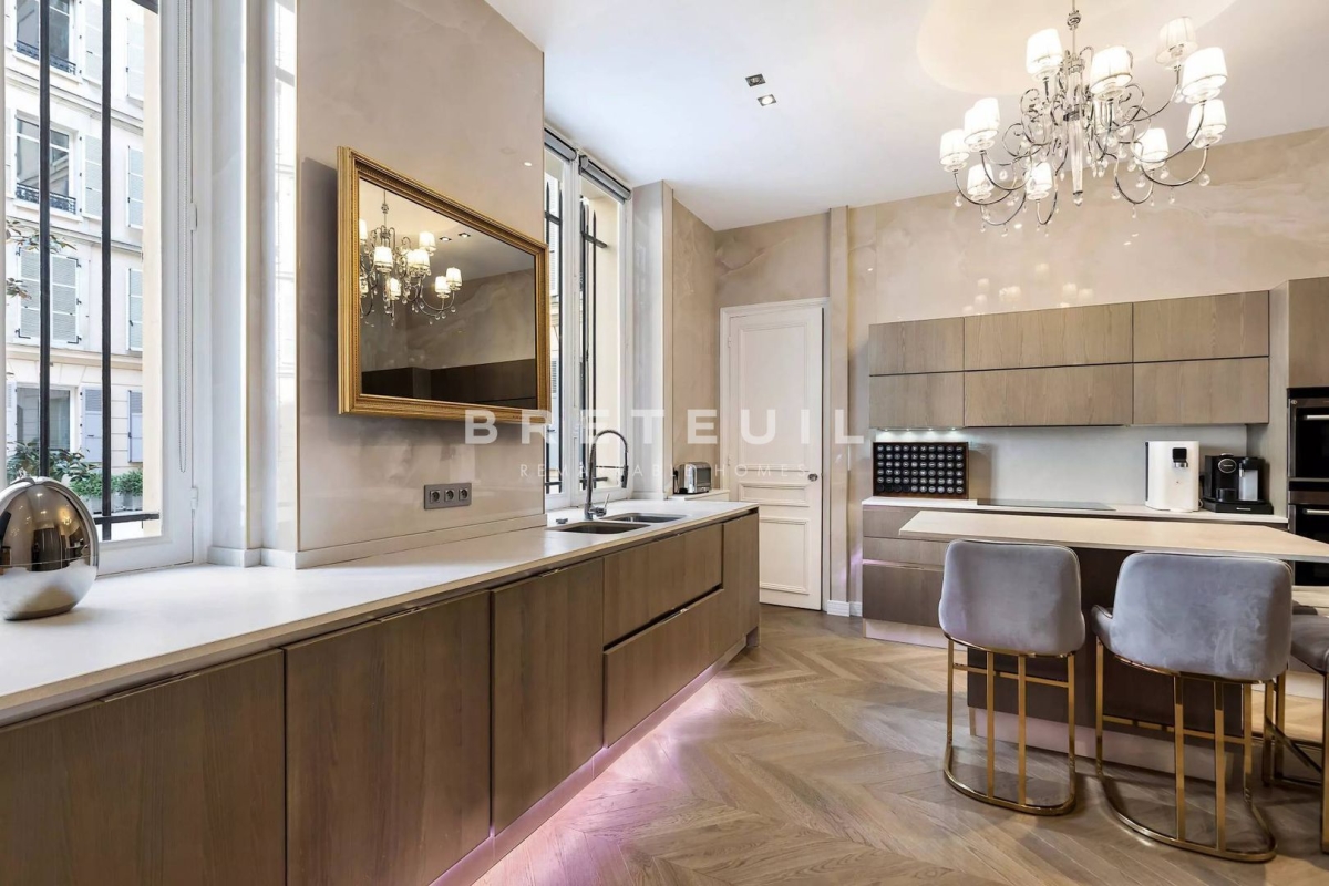Appartement de luxe à vendre à Paris 16ème, 4 480 000 €, Photo 5