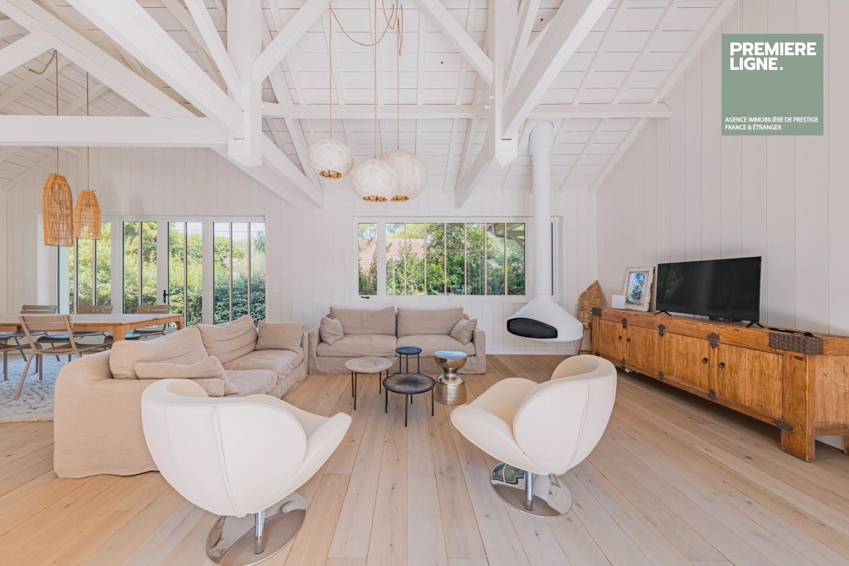 Maison de luxe à vendre à Cap Ferret, 3 990 000 €, Photo 5