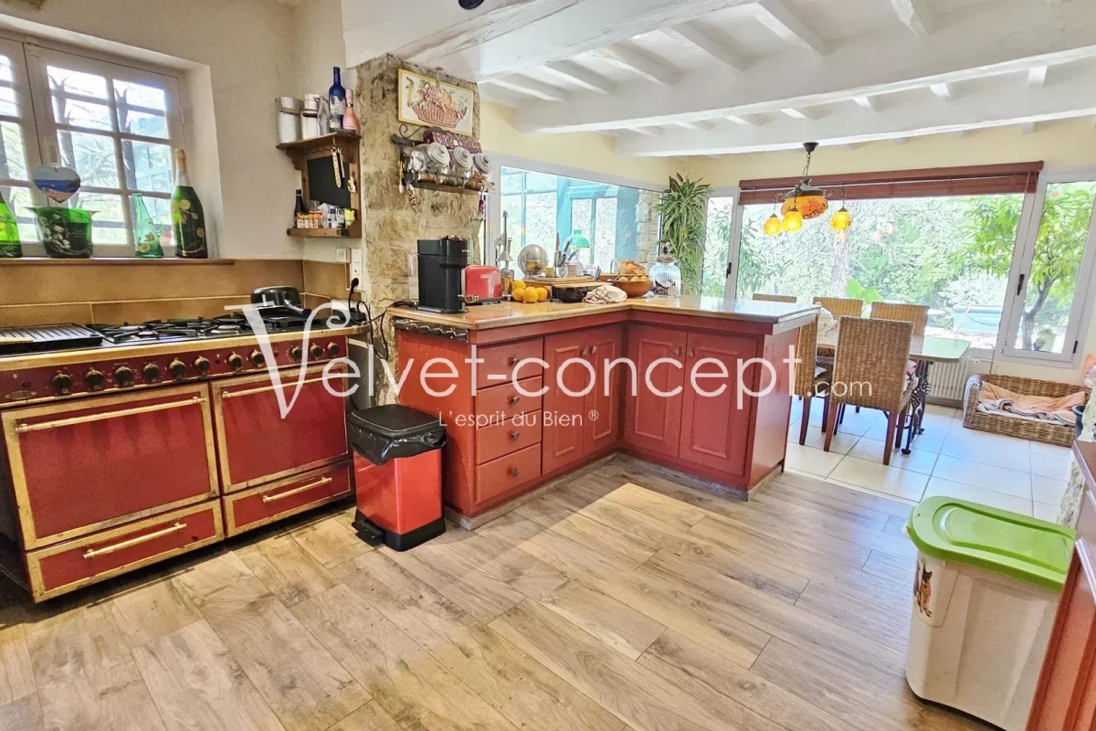 Luxury House for sale in Opio, 1 795 000 €, Photo 7
