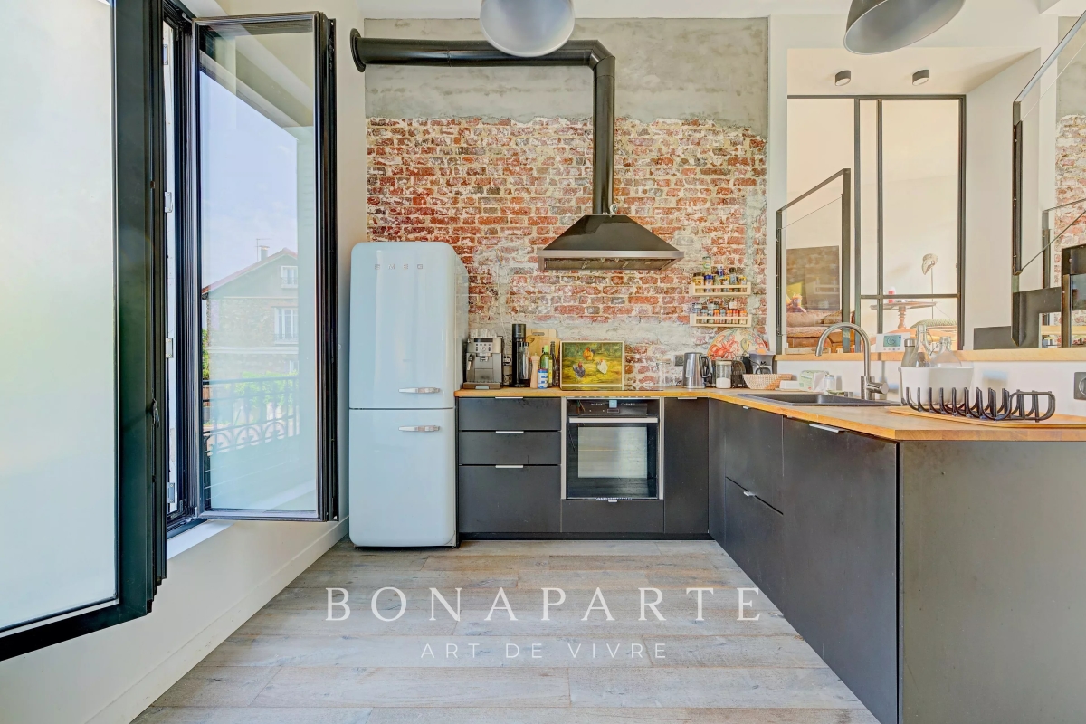 Maison de luxe à vendre à Suresnes, 1 430 000 €, Photo 7