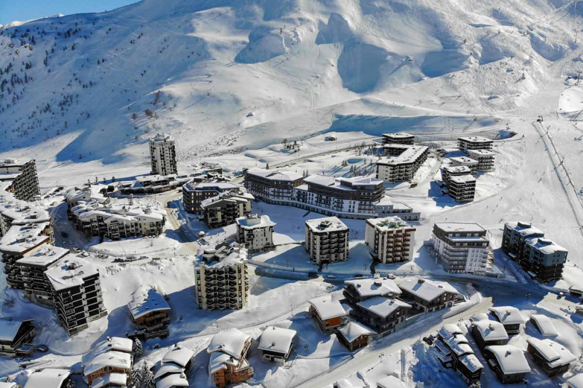 Appartement de luxe à vendre à Tignes, 1 185 000 €, Photo 7